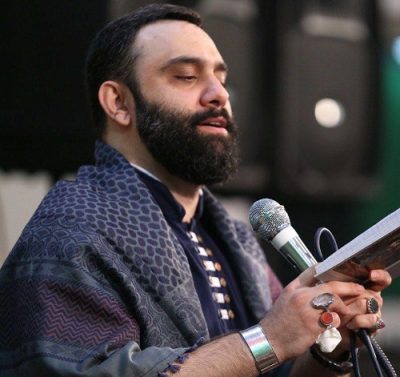 کربلایی جواد مقدم دلم با تو آرومه